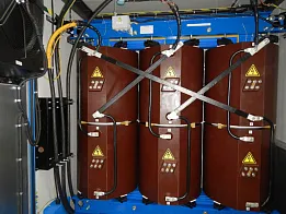 Комплексная поставка нагрузочных модулей