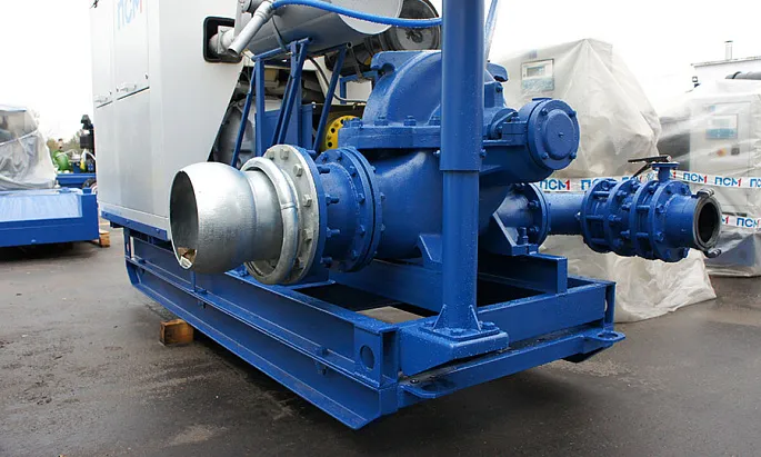 2 дизельные установки для золотодобывающего месторождения в Сьерра-Леоне