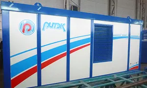 3 электростанции для нефтяной компании «РИТЭК»