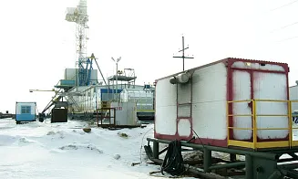 Энергокомплекс для буровой установки в Нарьян-Маре