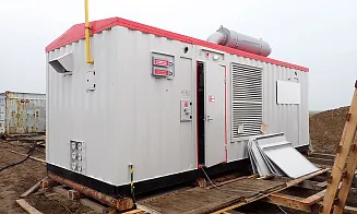 6 дизельных электростанций и 10 приводов для Пайяхского месторождения