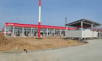 Дизельная электростанция 600 кВт для предприятия ЛУКОЙЛ