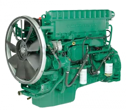 Volvo Penta TWD1240VE