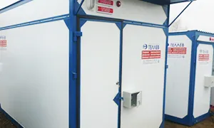 Участие в строительстве энергосети «ЮКГРЭС-Алма»