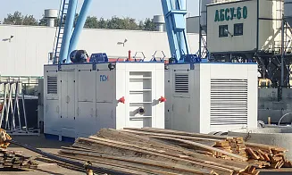 Опрессовочный и наполнительный агрегаты для нужд нефтяного предприятия в Белоруссии