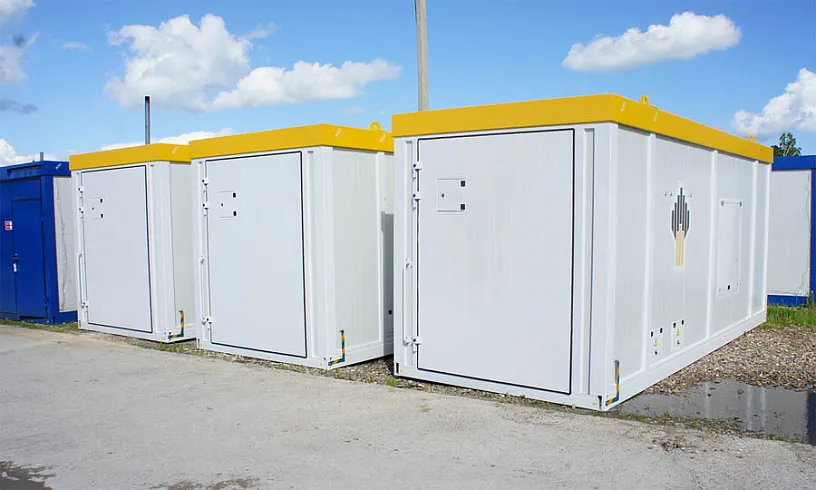 33 дизельные электростанции для Роснефти