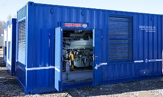 5 электростанций общей мощностью 3,65 МВт для МРСК Северо-Запада