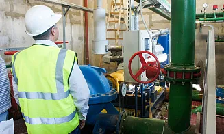 Две насосные установки для фармацевтического завода Teva