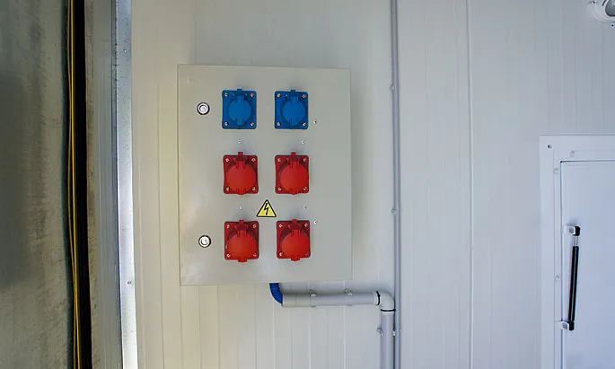 Дизельные генераторы для «Роснефти»