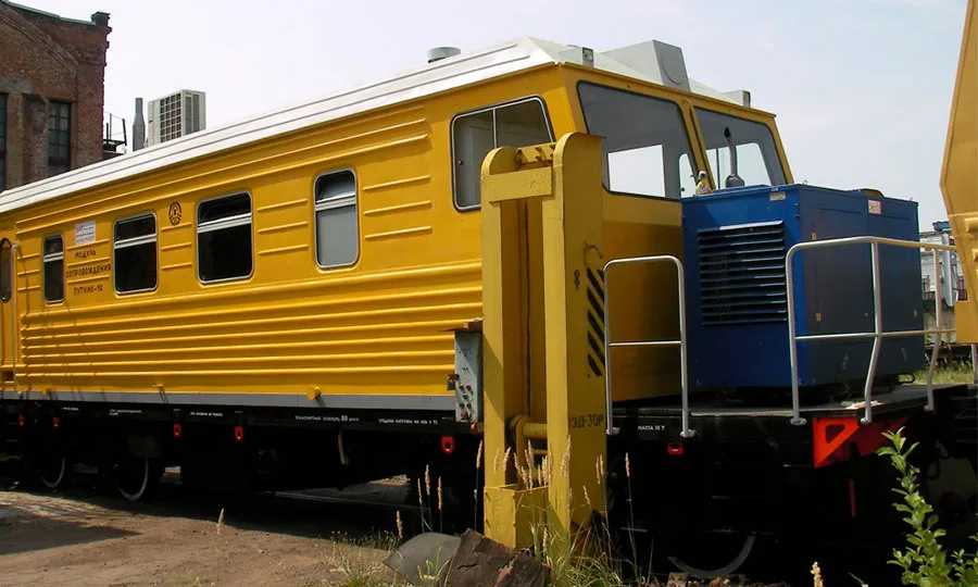 Электростанции для строительства железной дороги в Ливии