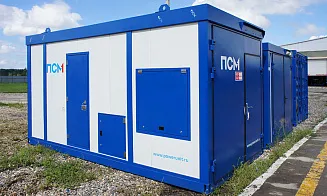 Насосная установка для агрохолдинга «Моя мечта» в Ставропольском крае