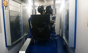 3 электростанции для нефтяной компании «РИТЭК»