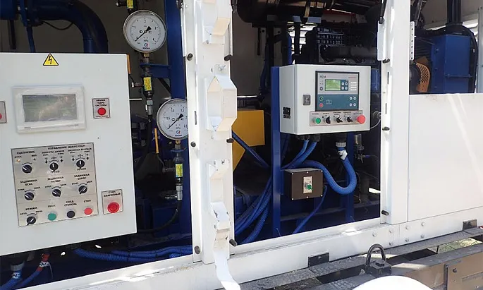 1 гидродетектор АОМЦ для «ЛУКОЙЛ-Астраханьэнерго»