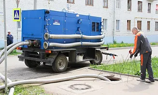 2 гидродетектора АОМЦ для филиала Т Плюс в Кировской области