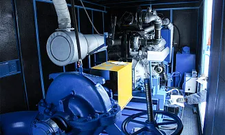 9 насосных установок для ПАО «МОЭК»