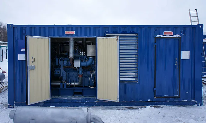 100 электростанций для объектов ЖКХ в Югре