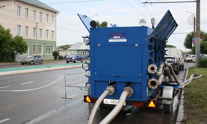 2 гидродетектора АОМЦ для филиала Т Плюс в Оренбургской области