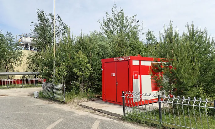 17 электростанций для Когалымского нефтяного месторождения