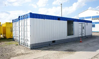 Энергокомплекс мощностью 6 МВт для конструкторского бюро в Туле