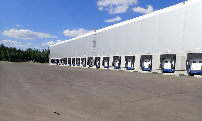 6 дизель-генераторов для РЦ «ВкусВилл»