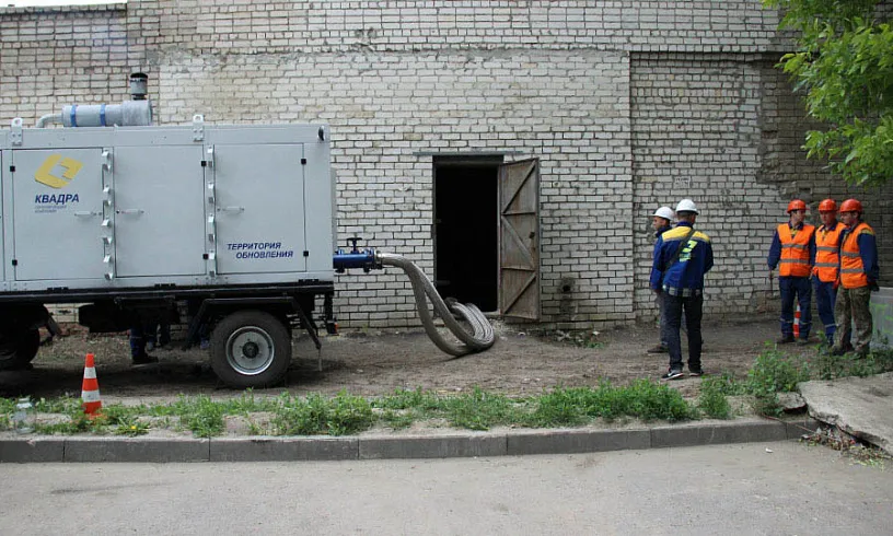 1 гидродетектор АОМЦ для филиала ПАО «Квадра» в Тамбове