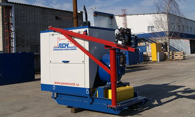 30 насосных установок для золотодобывающего предприятия СЕЗАР-Арктика