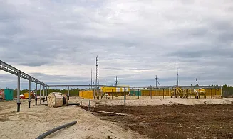 БКЭС для Кондинского нефтегазового месторождения