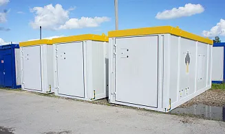 33 дизельные электростанции для Роснефти