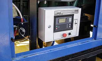 Насосные станции для Загорской ГАЭС-2