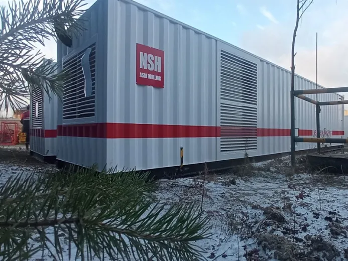 Энергокомплекс для НСХ АЗИЯ ДРИЛЛИНГ