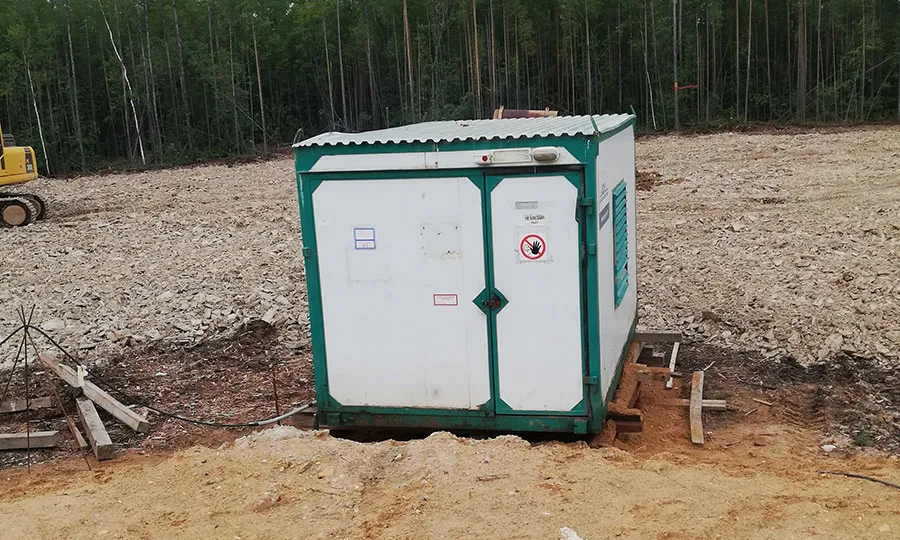 250 электростанций для обустройства месторождений