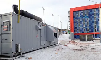 7 дизельных электростанций для Универсиады - 2019 в Красноярске