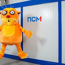 Оранжевое настроение