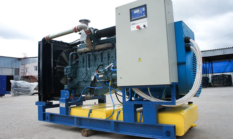 4 источника энергии для котельных Камчатки и Чукотки