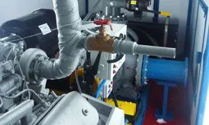 4 гидромонитора для водолазной службы республики Коми