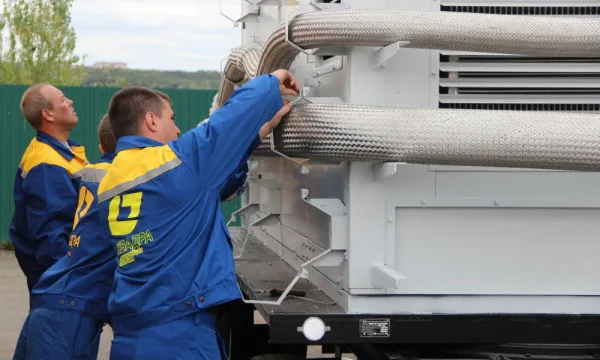 1 гидродетектор АОМЦ для филиала ПАО «Квадра» в Курске