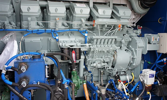 Высоковольтный энергокомплекс 7 МВт для группы компании АО «ННК»