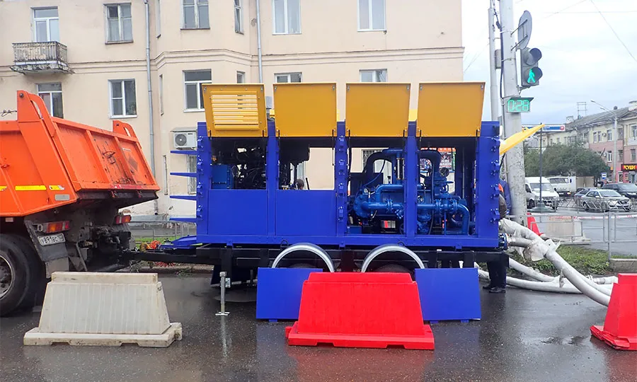 3 гидродетектора АОМЦ для ООО «Башкирские распределительные тепловые сети»