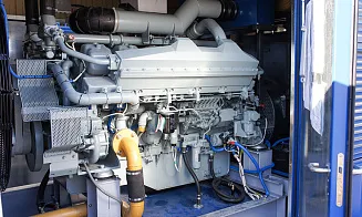 5 электростанций общей мощностью 3,65 МВт для МРСК Северо-Запада