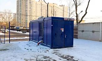 25 дизельных генераторов для гипермаркетов Лента
