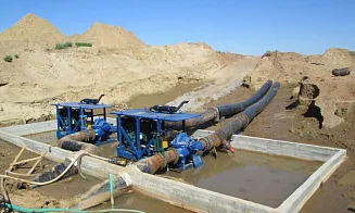 20 дизельных насосных установок для АПК «Астраханский»