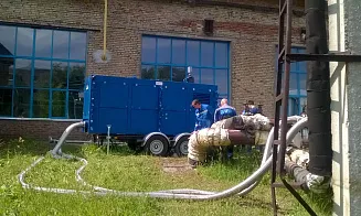 2 гидродетектора АОМЦ для филиала Т Плюс в Республике Коми