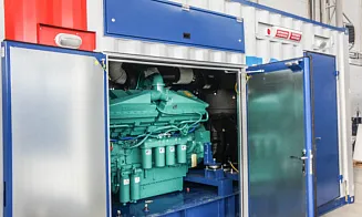 8 электростанций по 800 кВт для Кондинской группы месторождений