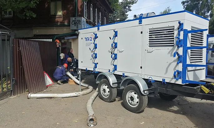 1 гидродетектор АОМЦ для подразделения ПАО «ТГК-2»