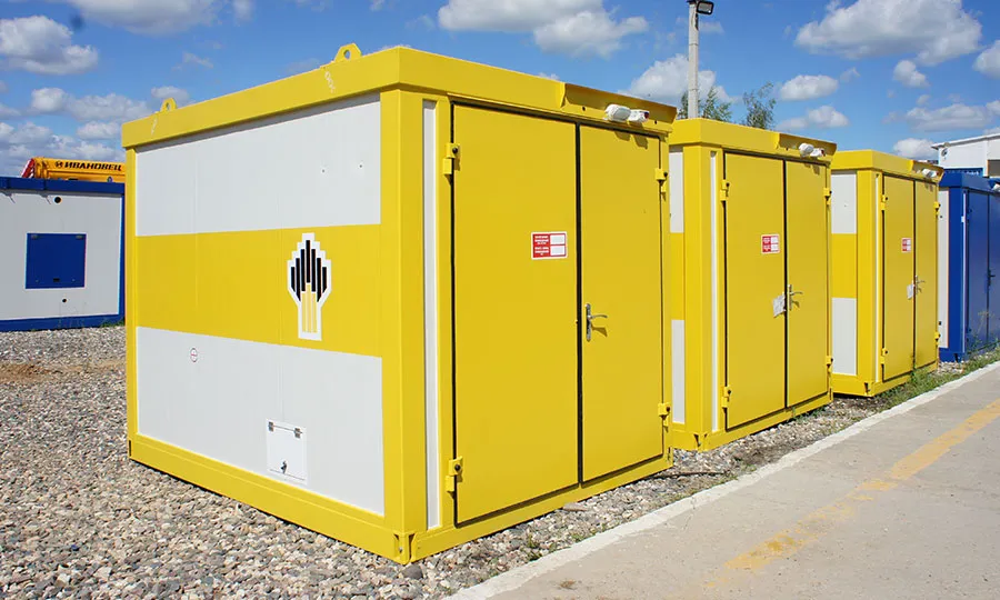 Дизельные генераторы для «Роснефти»