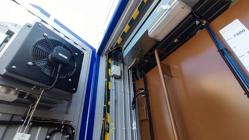 48,4 МВт для центра обработки данных