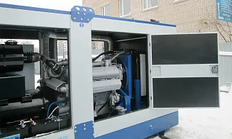 6 дизельных генераторов для котельных Вологды