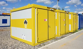 Дизельные генераторы для «Роснефти»