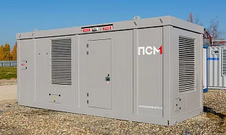 Энергокомплексы мощностью 6 МВт для нефтяного месторождения