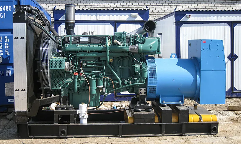 19 электростанций для Ракетно-Космической Корпорации «Энергия»